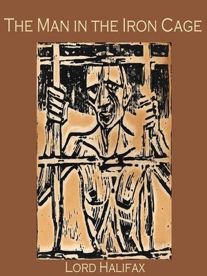 cover image of The Man in the Iron Cage